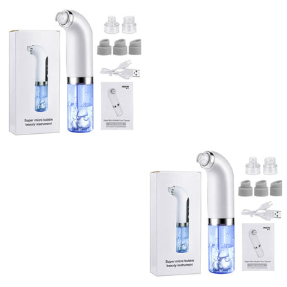Blackhead Remover Pore Vacuum Cleaner Rechargeable Device