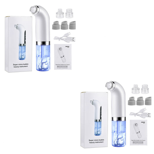 Blackhead Remover Pore Vacuum Cleaner Rechargeable Device