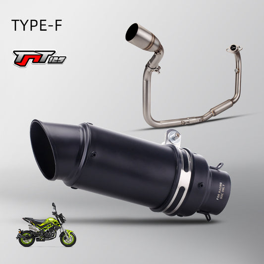 Stainless Steel SC Exhaust Stern Block Modification Kit