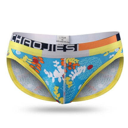 Buy Men’s Triangle Cotton Underwear from Men’s Department