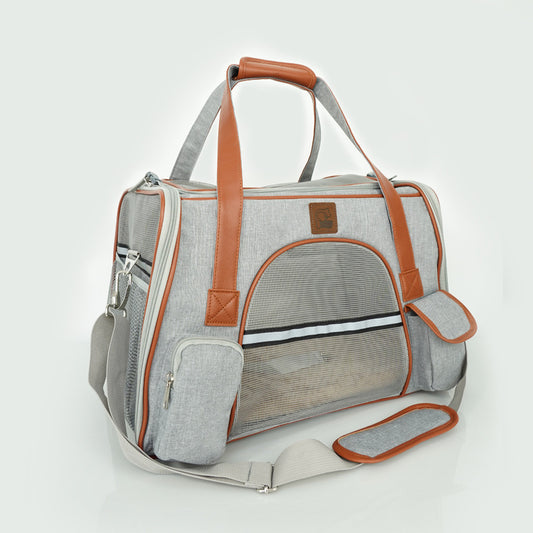 Dog Travel Car Seat – Pet Carrier for Small and Large Dogs