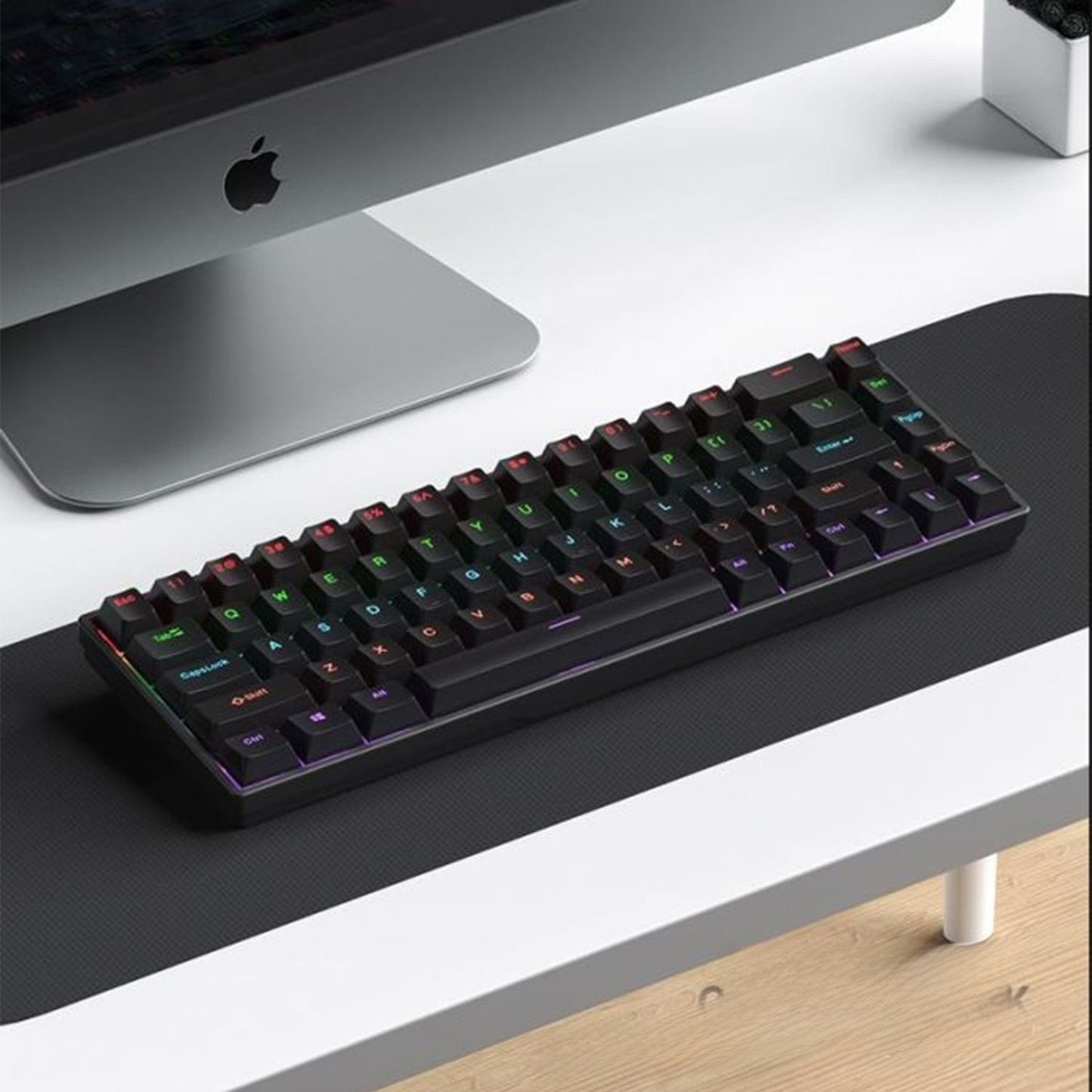 Mechanical Gaming Keyboard with Backlight Gaming Excellence
