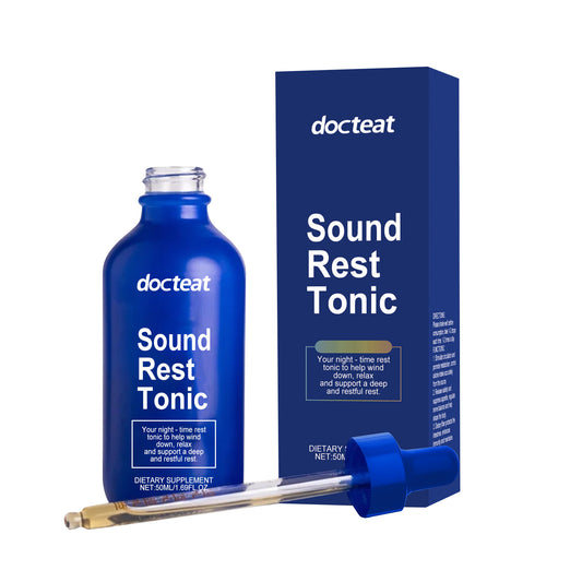 Sleep Health Support Drops – Natural Aid for Better Sleep
