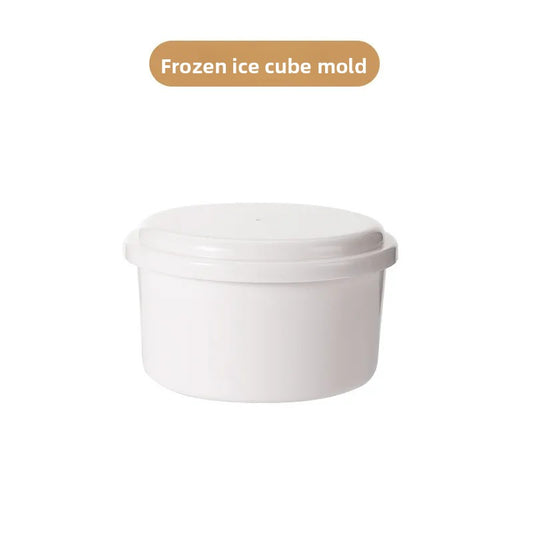Manual Ice Crusher and Ice Cube Tray No Electricity Required