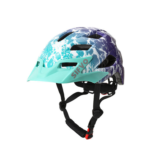 Children's Bicycle Riding Helmet For Boys And Girls  Helmets