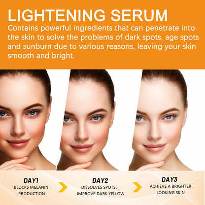 Vitamin C Face Serum Essence for Bright & Healthy Skin