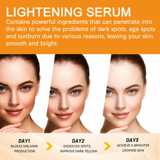 Vitamin C Face Serum Essence for Bright & Healthy Skin