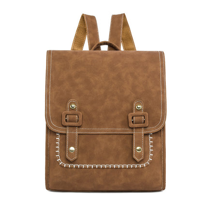 Fashionable Korean-Style Women's Backpack for Casual Outings