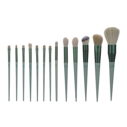 Makeup Brush Set 13Pcs Foundation Blush Eye Shadow Cosmetic
