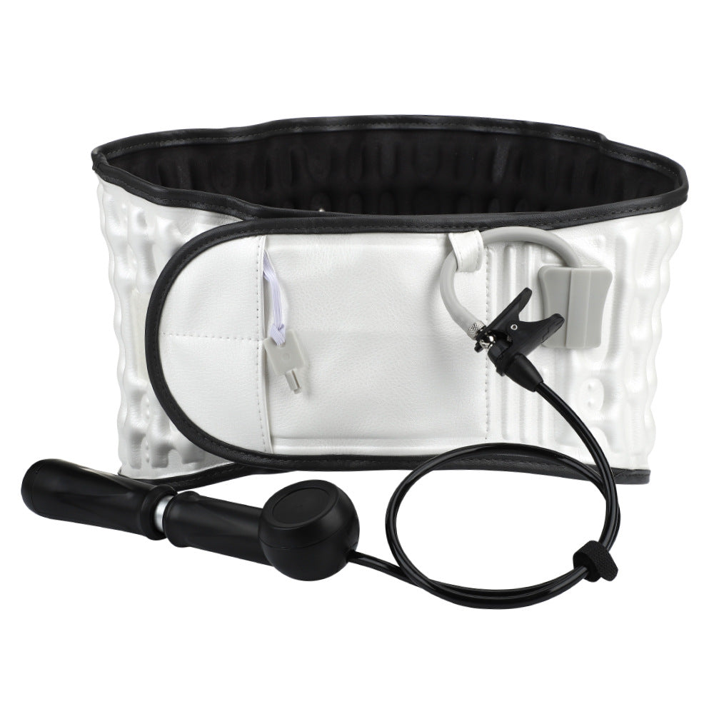 Inflatable Fixation Belt for Elderly Pain Relief and Comfort