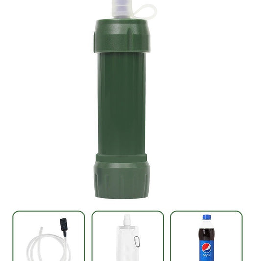 Lightweight Water Filter Straw for Clean Drinking Water