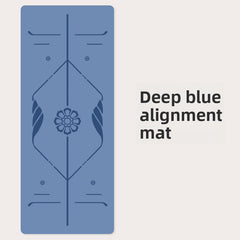 Body line-dark blue