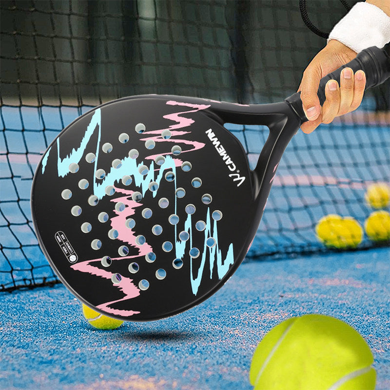 Beach Tennis Racket for Outdoor Fun and Competitive Play