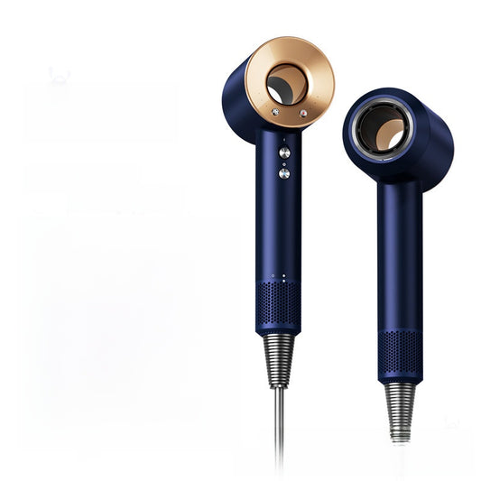 Professional Hair Dryer with Negative Ion Technology