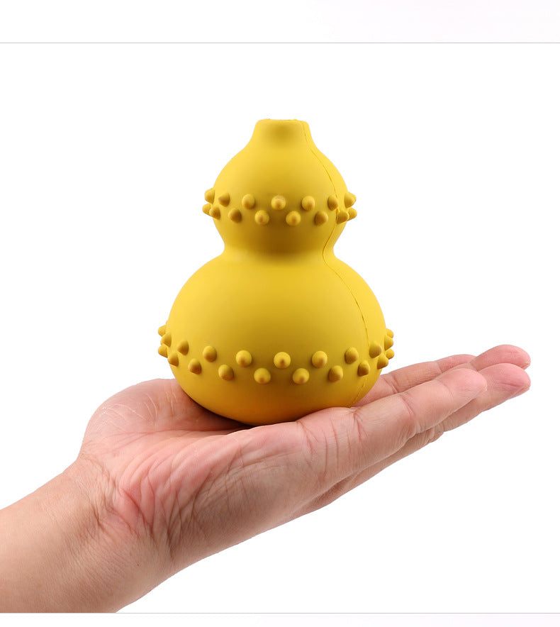 Pet Toy – Durable Natural Rubber Bite and Grind Resistant
