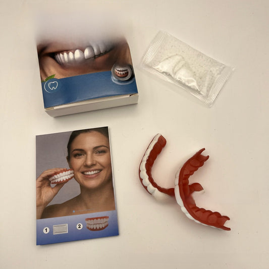 Teeth Beauty Denture Modification Kit for Smile Enhancement