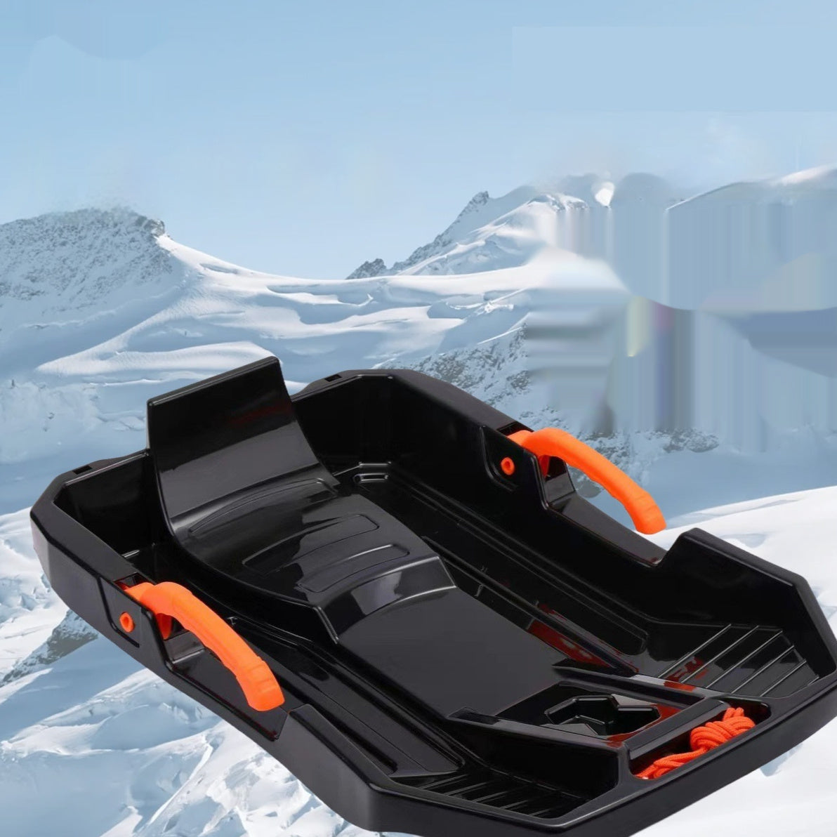 Winter Snow Gliding Toys – Sleds, Skis, Sandboards for Fun