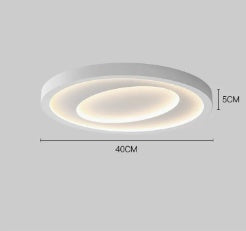 Bedroom Room LED Ceiling Light Modern Study Room Lighting