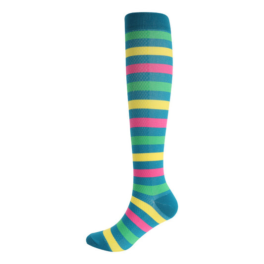 Compression Sports Socks for Running Cycling Daily Support