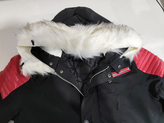Winter Jacket Men Casual Long Hooded Parkas Warmth & Style