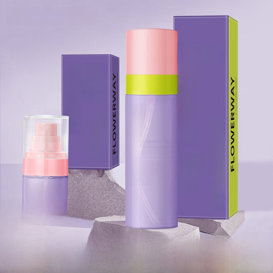 Lightweight Makeup Setting Spray for Daily Long Lasting Care