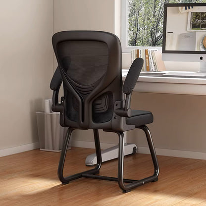 Adjustable Height Ergonomic Mesh Office Chair for Home Office