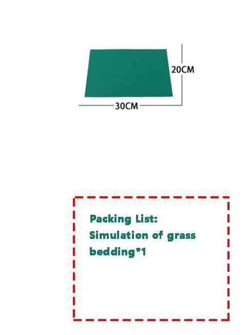 Golf Swing Training Mat for Parent-Child Practice Swing Path