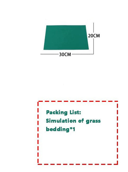 Golf Swing Training Mat for Parent-Child Practice Swing Path