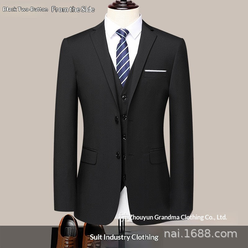 New Men’s Formal Trousers – Perfect for Suits & Professional.