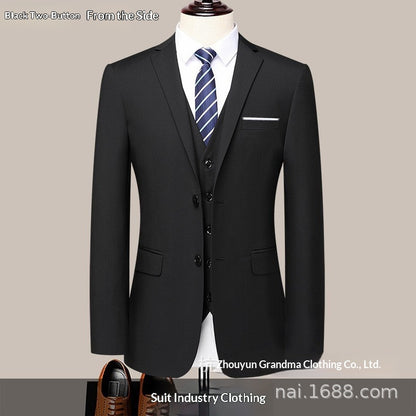 New Men’s Formal Trousers – Perfect for Suits & Professional.