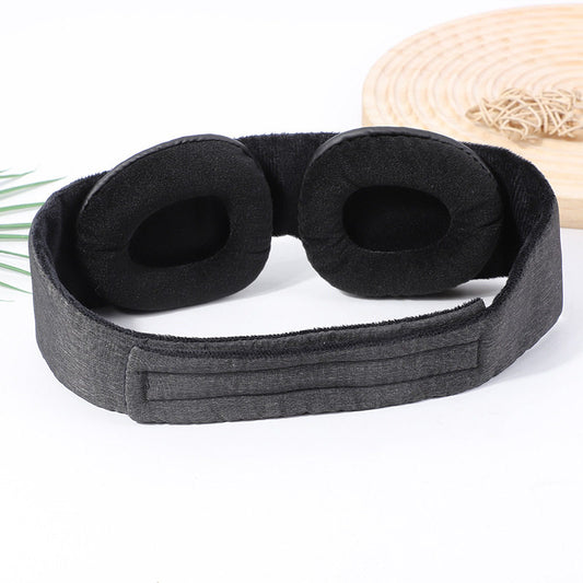 3D Adjustable Breathable Eye Mask with Storage