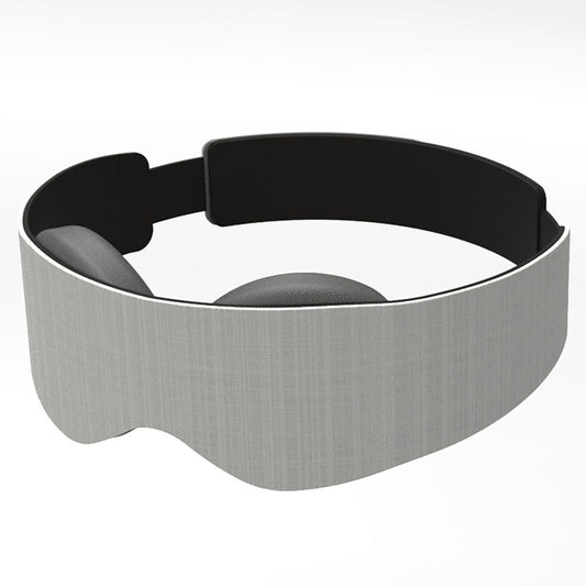 3D Adjustable Breathable Eye Mask with Storage