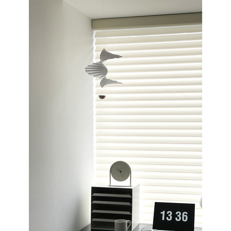3D Airflow Hanging Decoration Rotating Wind Chime