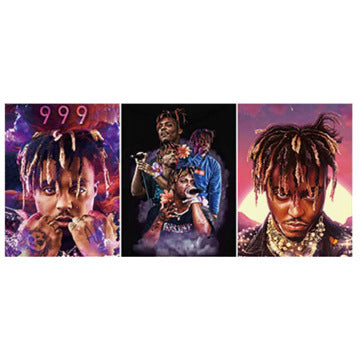 3D Anime Stereoscopic Poster