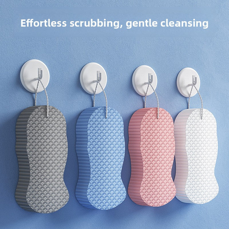 3D Baby Bath Sponge