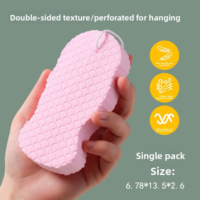 3D Baby Bath Sponge