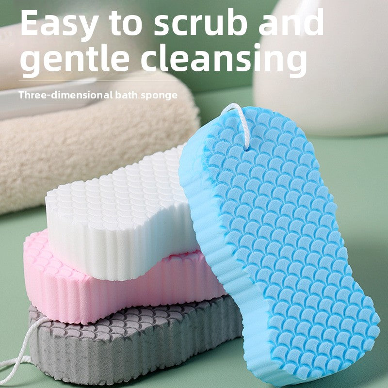 3D Baby Bath Sponge