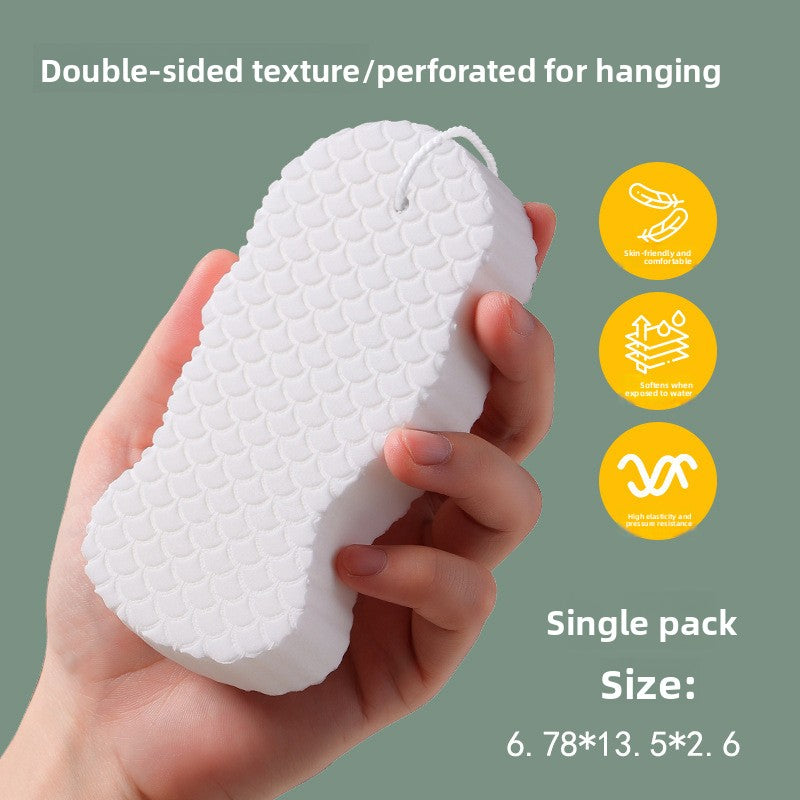 3D Baby Bath Sponge