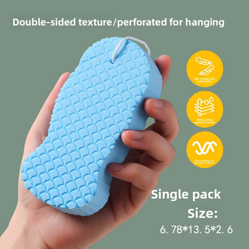 3D Baby Bath Sponge