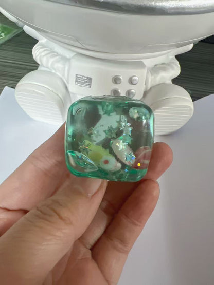 3D Cartoon Squeeze Decompression Toy