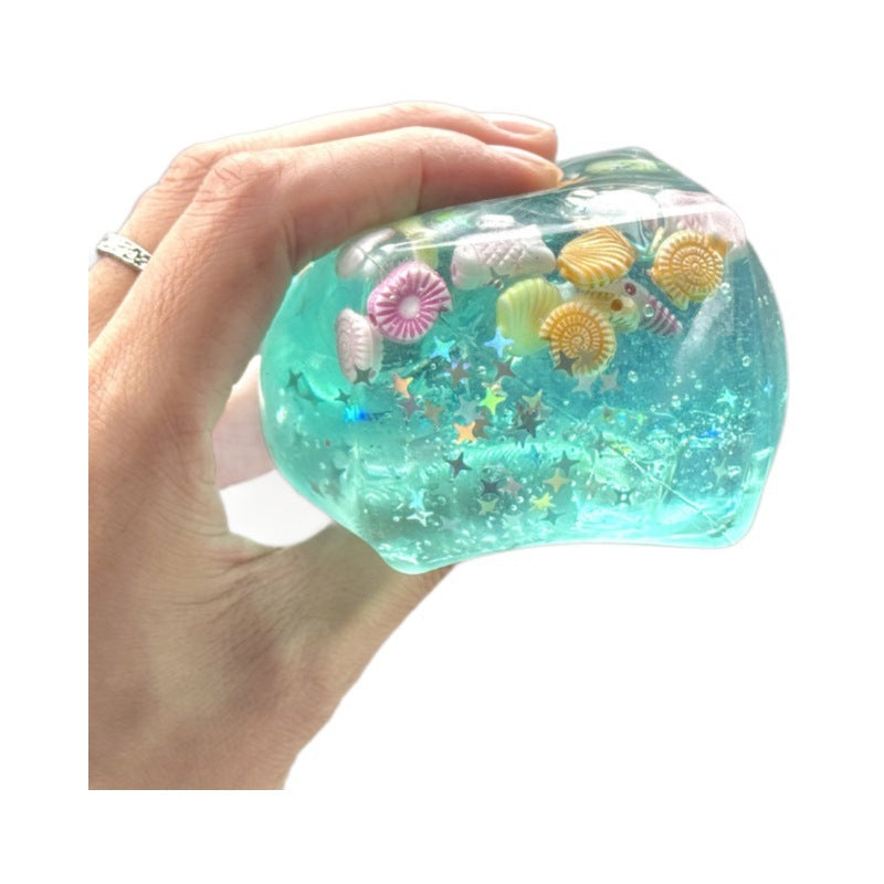 3D Cartoon Squeeze Decompression Toy