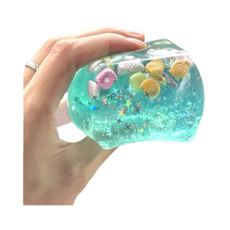 3D Cartoon Squeeze Stress Relief Toy