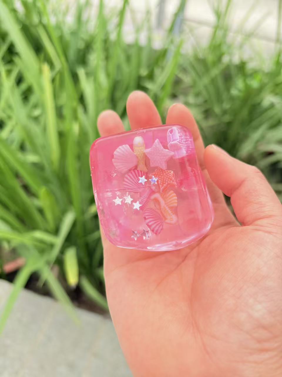 3D Cartoon Squeeze Stress Relief Toy