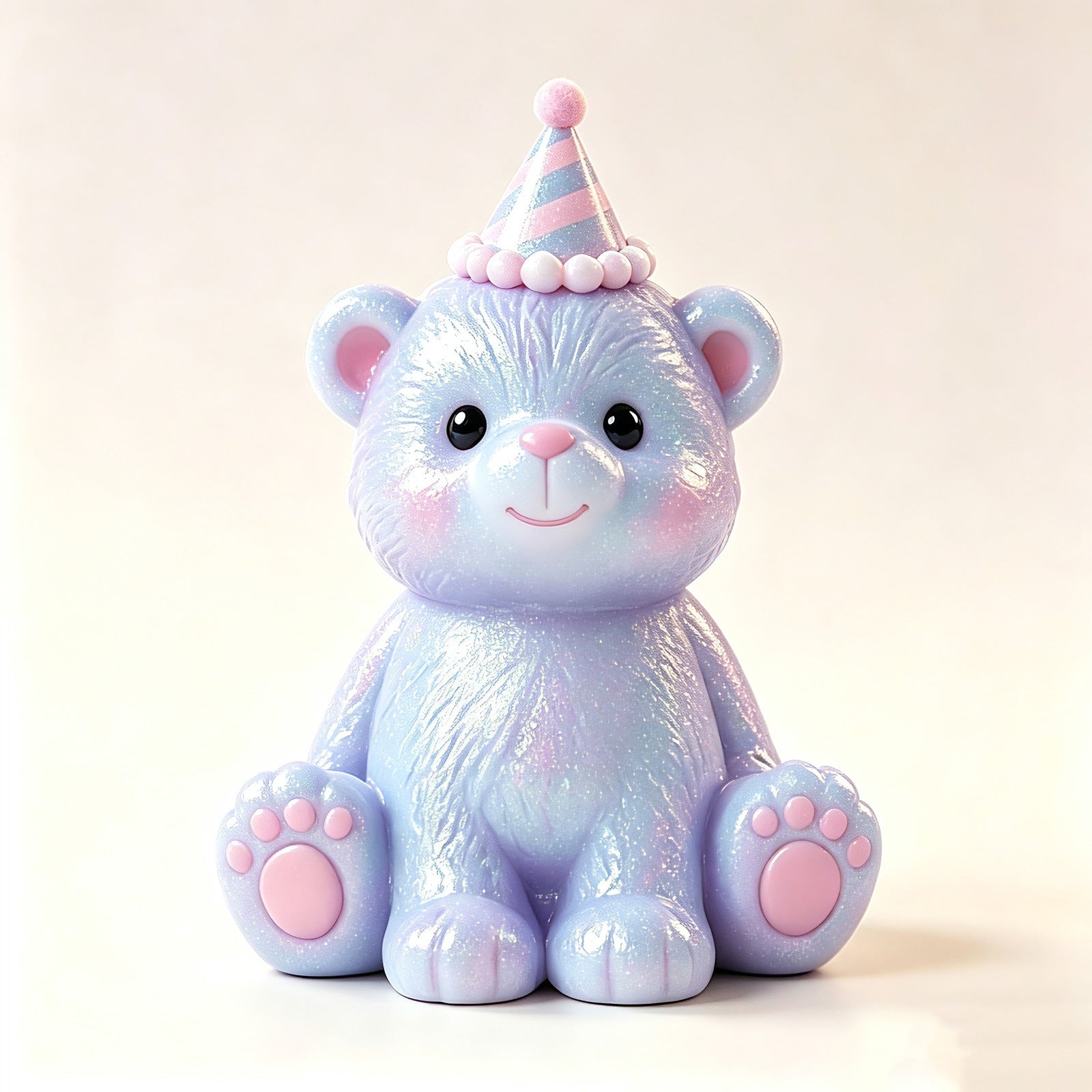 3D Cat Animal Silicone Mold
