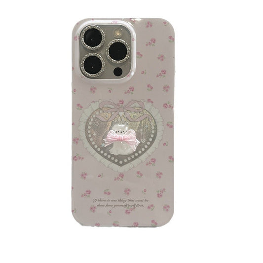 3D Cat Phone Case