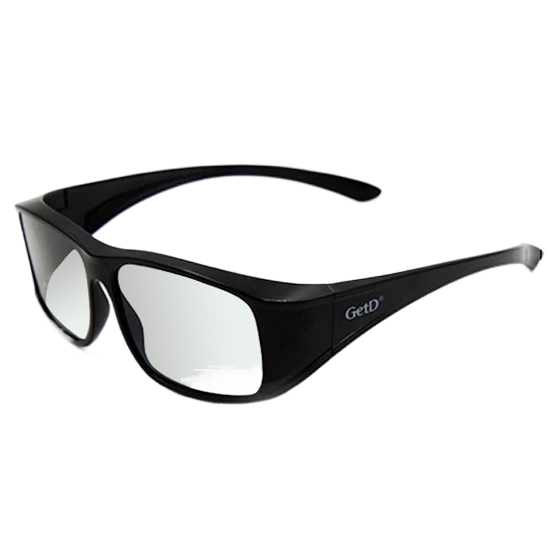 3D cinema glasses