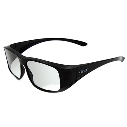 3D cinema glasses