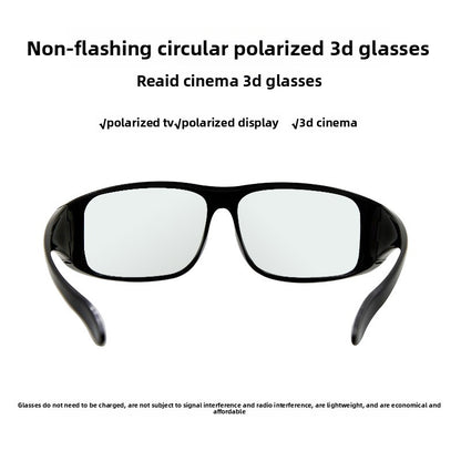 3D cinema glasses