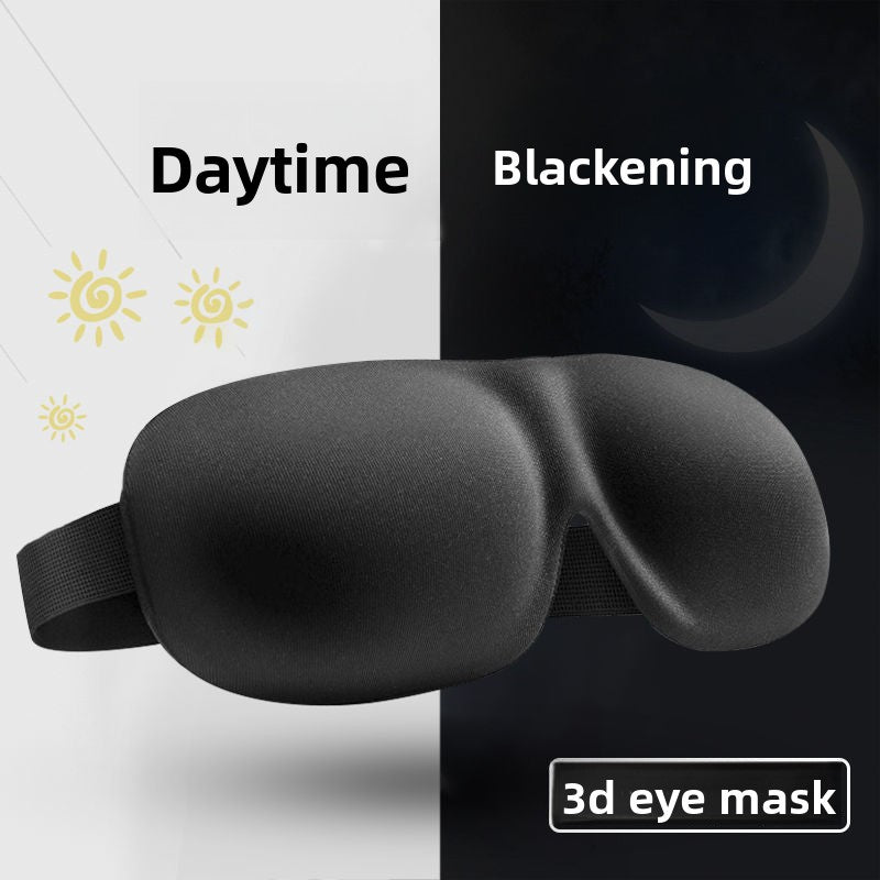 3D Contour Sleep Mask