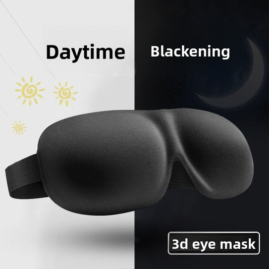 3D Contour Sleep Mask